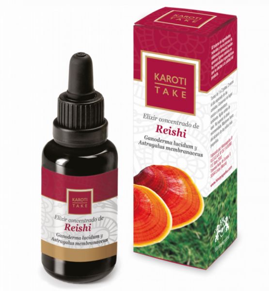 Karoti - Neem Reishi 30 ml - HIRANYAGARBA