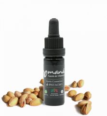 Acheter HIRANYAGARBA Huile Cosmétique Pistache 10 ml Par 11,00€