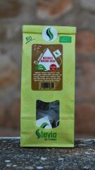 Buy STEVIA DEL CONDADO ROOIBOS APPLE- BLACKBERRY WITH STEVIA BIO By 3,90€