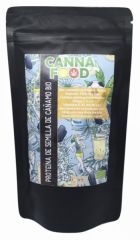 Buy CANNAFOODS BIO Hemp Seed Protein 200 g By 5,20€