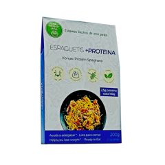 Comprar THE KONJAC SHOP Espaguete e Proteínas 200 g Por 2,85€