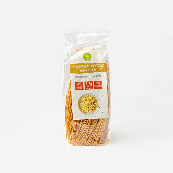 Spaghetti Proteici Di Fagioli Gialli Konjac 200 g