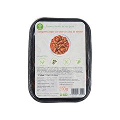 Comprar THE KONJAC SHOP ESPAGUETE KONJAC COM ATUM 250 g Por 6,60€