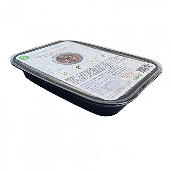 Nouilles de Konjac au filet de porc et cèpes 250 g Img 2