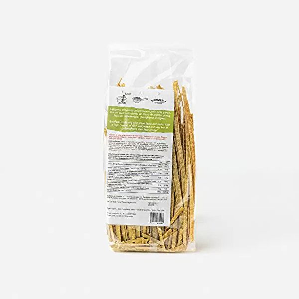 GREEN BEAN NOODLES 250 g - THE KONJAC SHOP Img 2