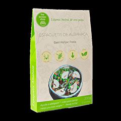 Buy THE KONJAC SHOP KONJAC BASIL SPAGHETTI 200 g By 2,85€