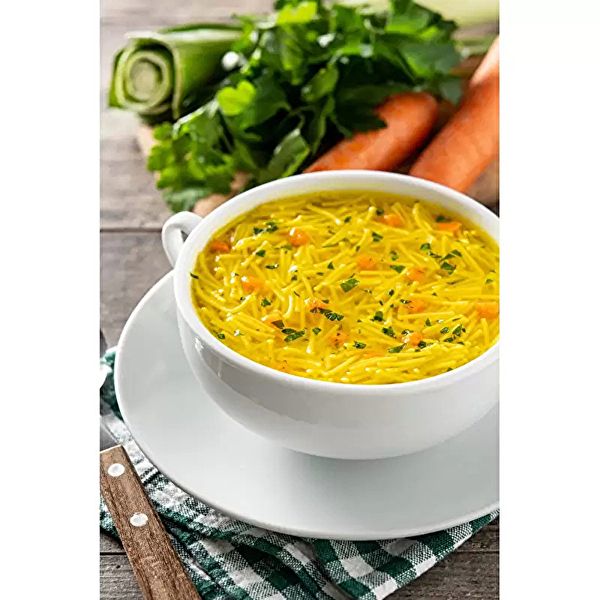 Soupe Nouilles 200 g - THE KONJAC SHOP Img 2