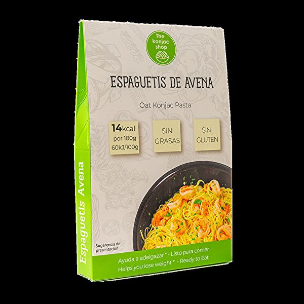 Espaguetis de Tomate de Konjac 200 g