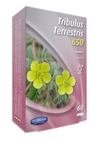 TRIBULUS TERRESTRIS MAX  60 Caps