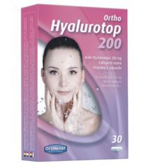 Comprar ORTHONAT NUTRITION Hialurotop 30 Cápsulas Por 32,50€