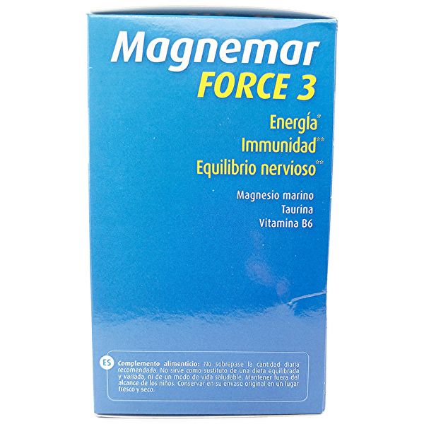 Magnemar Força 3 - 90 Cápsulas Img 4