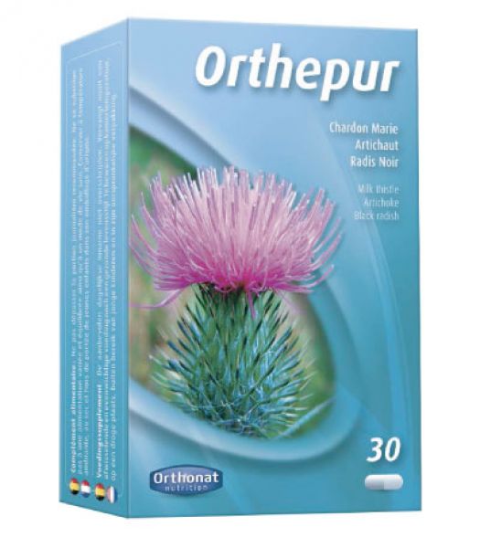 ORTHEPUR 30 Caps - ORTHONAT NUTRITION