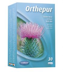 Kopen ORTHONAT NUTRITION ORTHEPUR 30 doppen Door 21,00€