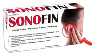 Comprar PHARMA OTC SONOFIN NIT 30 Caps Per 19,45€