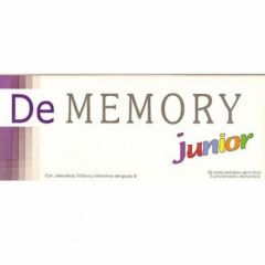 Comprar PHARMA OTC DEMEMORY JUNIOR 20 Frascos Por 25,55€