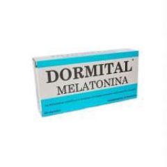 köpa PHARMA OTC DORMITAL 1,95 mg MELATONIN 30 kapslar Förbi 16,25€