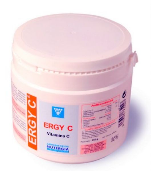 ERGY C 125 gr - NUTERGIA