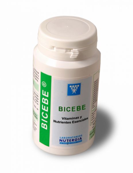 BICEBE PLUS 90 Capsules - NUTERGIA