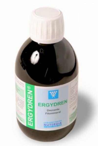 ERGYDREN 250 ml - NUTERGIA