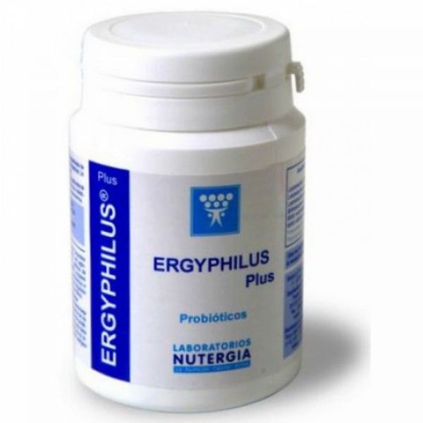 ERGYPHILUS PLUS 60 Caps - NUTERGIA