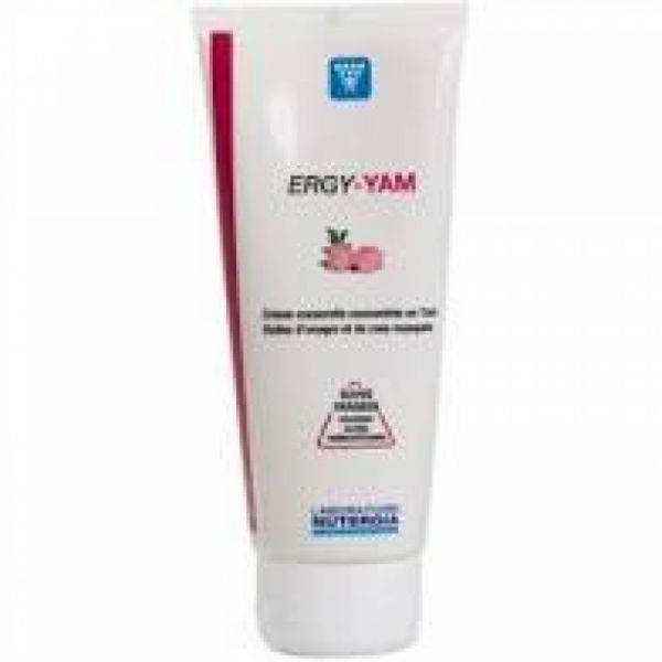 CRÈME ERGY-YAM 100 ml - NUTERGIA