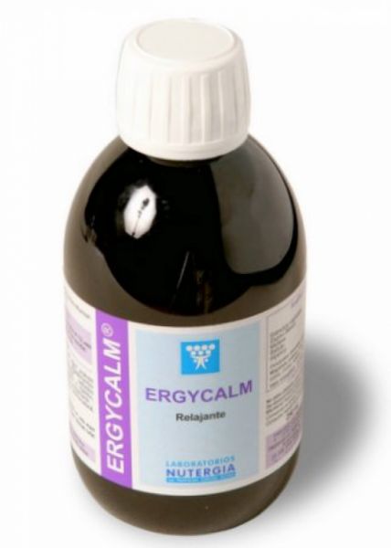 ERGYCALM 250 ml - NUTERGIA