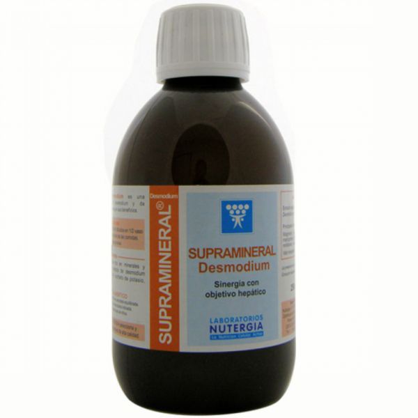 Desmodio Supraminerale 250 ml - NUTERGIA