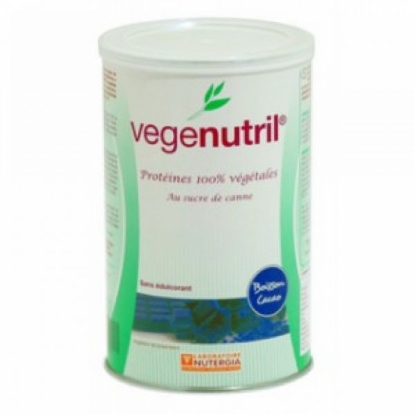 VEGENUTRIL FRUTTI DI BOSCO 300 gr - NUTERGIA