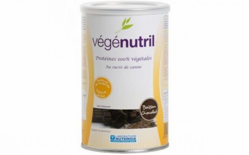 CHOCOLAT VÉGÉNUTRIL 300 gr - NUTERGIA