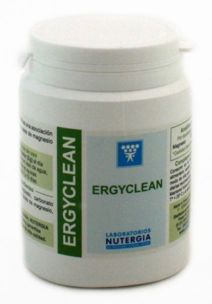 ERGYCLEAN 120 gr - NUTERGIA