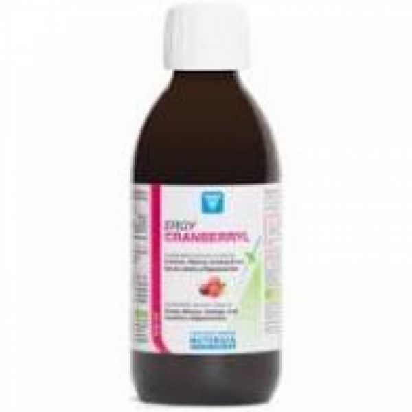 ERGYCRANBERRYL 250 ml - NUTERGIA