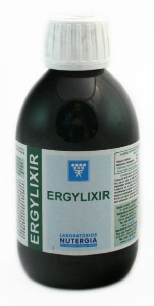 ERGILIXIR 250 ml - NUTERGIA