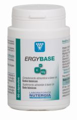 Comprar NUTERGIA ERGYBASE 60 Cápsulas Por 19,00€