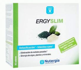 Kaufen NUTERGIA ERGYSLIM 30 Beutel Von 24,00€