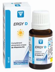 Kaufen NUTERGIA ERGYD 15ml Von 14,00€