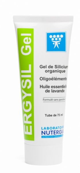 ERGYSIL GEL 75 ml - NUTERGIA