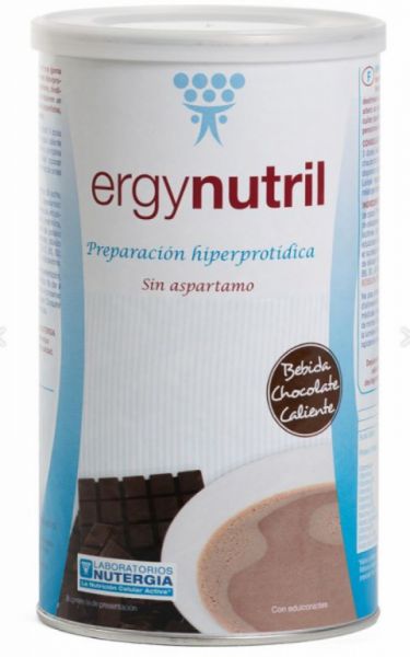 ERGYNUTRIL CACAO 350 gr - NUTERGIA