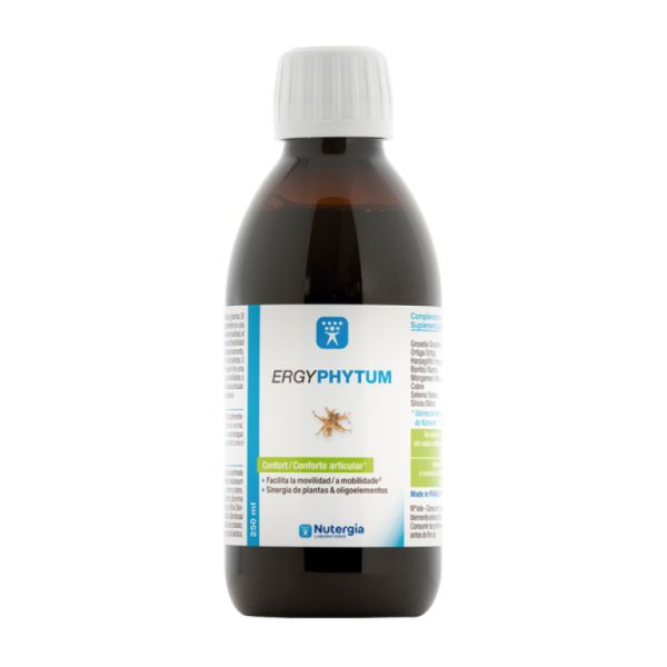 ERGYPHYTUM 250 ml - NUTERGIA