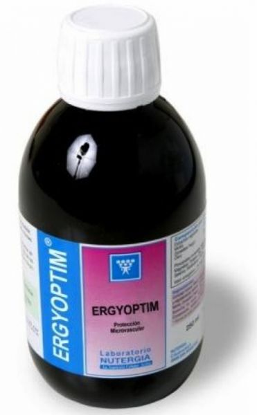 ERGYOPTIM 250 ml - NUTERGIA