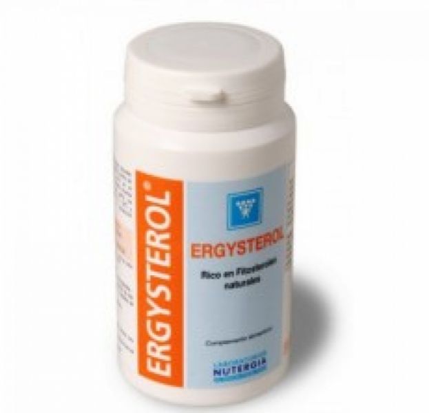 ERGYSTERIN 100 Kapseln - NUTERGIA