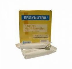 Kaufen NUTERGIA ERGYNUTRIL SCHOKORIEGEL 42 gr x 7 Riegel Von 19,00€