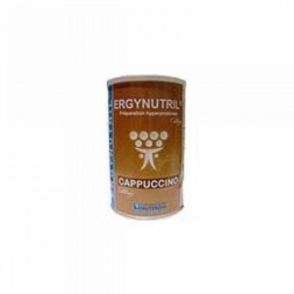 ERGYNUTRIL CAPPUCCINO 300 gr - NUTERGIA