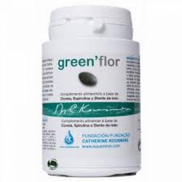 GREENFLOR 90 comp - NUTERGIA