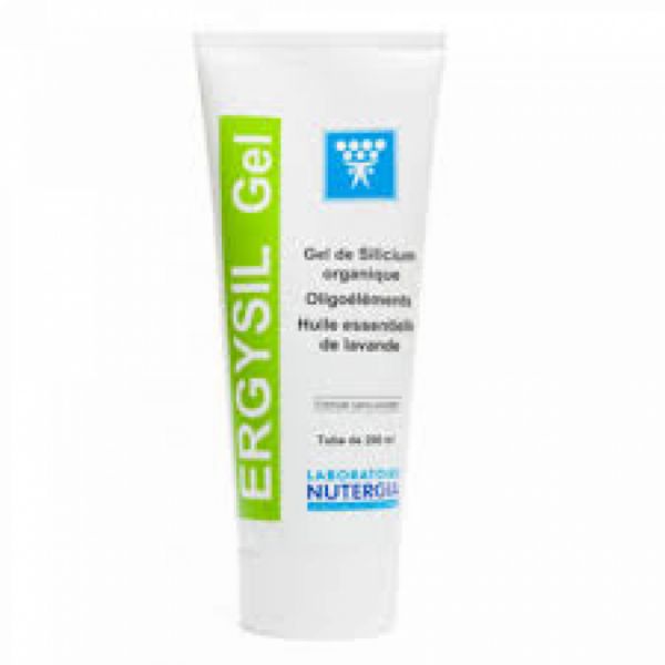 ERGYSIL GEL 200 ml - NUTERGIA