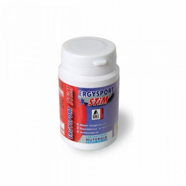 ERGYSPORT STIM 60 Caps - NUTERGIA