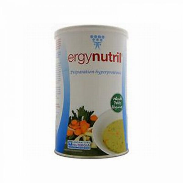 ERGYNUTRIL GEMÜSE 300 gr - NUTERGIA