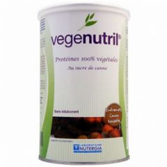 Buy NUTERGIA VEGENUTRIL CACAO HAZELNUT 300 gr By 25,00€