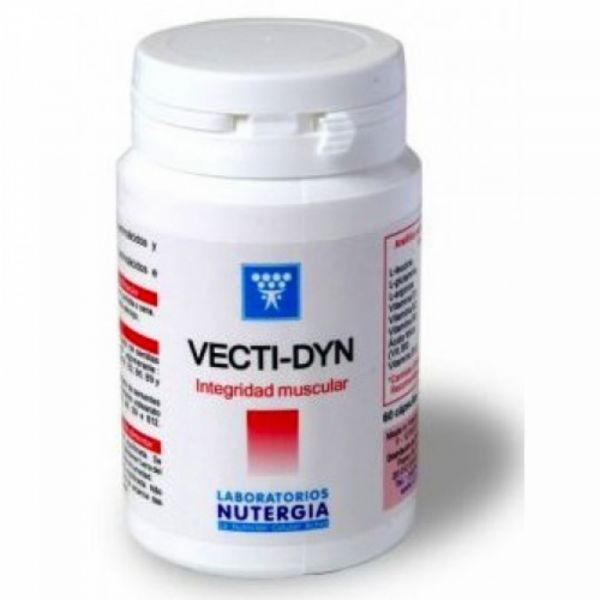 VECTI DYN 60 Capsules - NUTERGIA