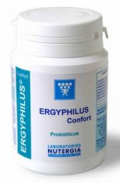 ERGYPHILUS COMFORT 60 Caps - NUTERGIA