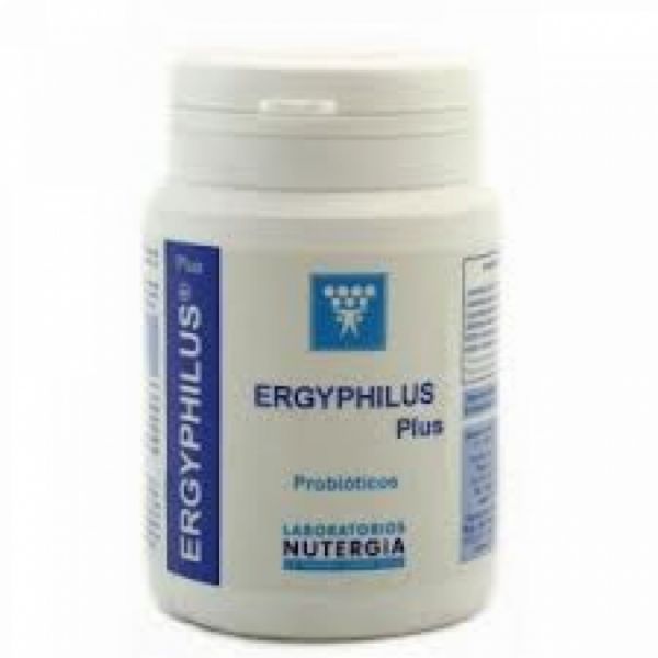 ERGYPHILUS PLUS 30 Caps - NUTERGIA